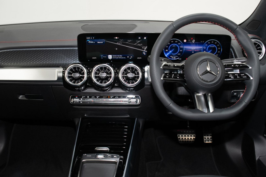 2026 Mercedes-Benz EQB X243 EQB250+ SUV