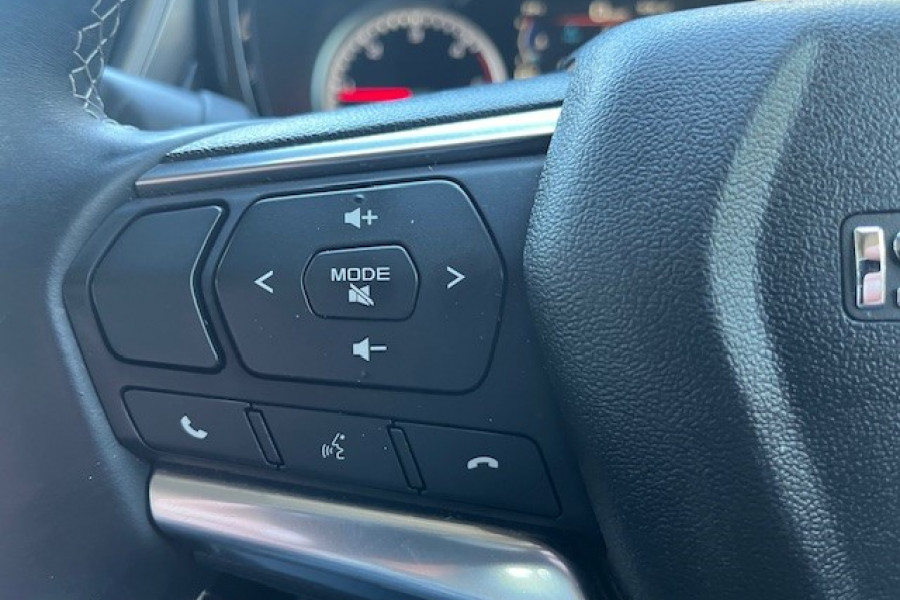 2021 Isuzu D-MAX RG LS-U Ute Image 20