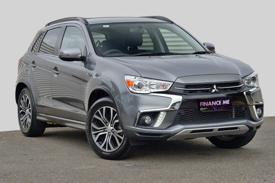 Used 2018 Mitsubishi ASX LS #57692 Brisbane - Byrne Ford