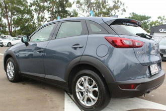 2020 MY0  Mazda CX-3 DK Maxx Sport Suv image 7