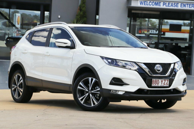 2019 Nissan Qashqai J11 Series 2 ST-L X-tronic Suv