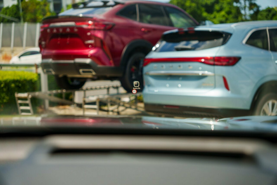 2024 GWM Haval H6GT B03 Ultra SUV Image 15