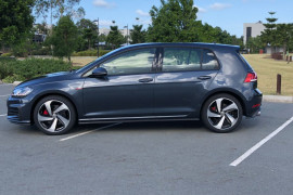 2018 Volkswagen Golf 7.5 GTi Hatchback
