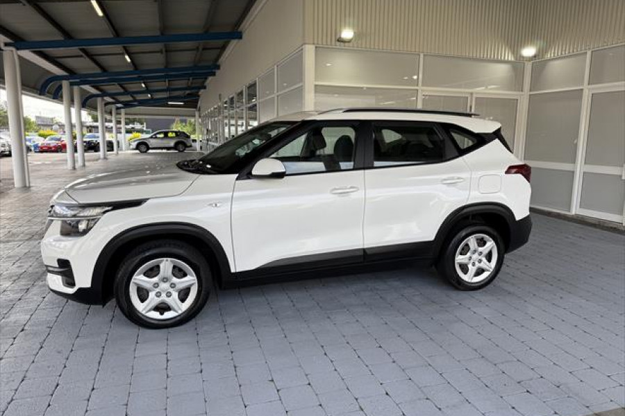 2021 MY22 Kia Seltos SP2 S SUV Image 10