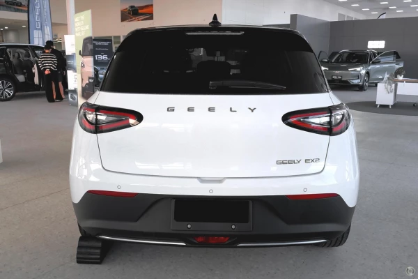2026 MY27 Geely EX2 E22H Inspire Hatch Image 3