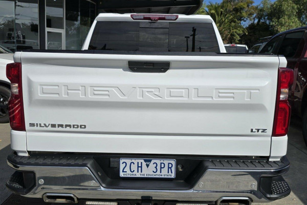 2021 MY21.5 Chevrolet Silverado T1 1500 LT Trail Boss Ute Image 5