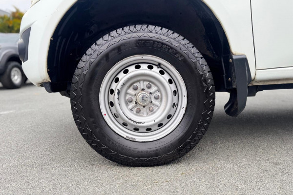 2011 Mitsubishi Triton MN GLX Ute Image 19