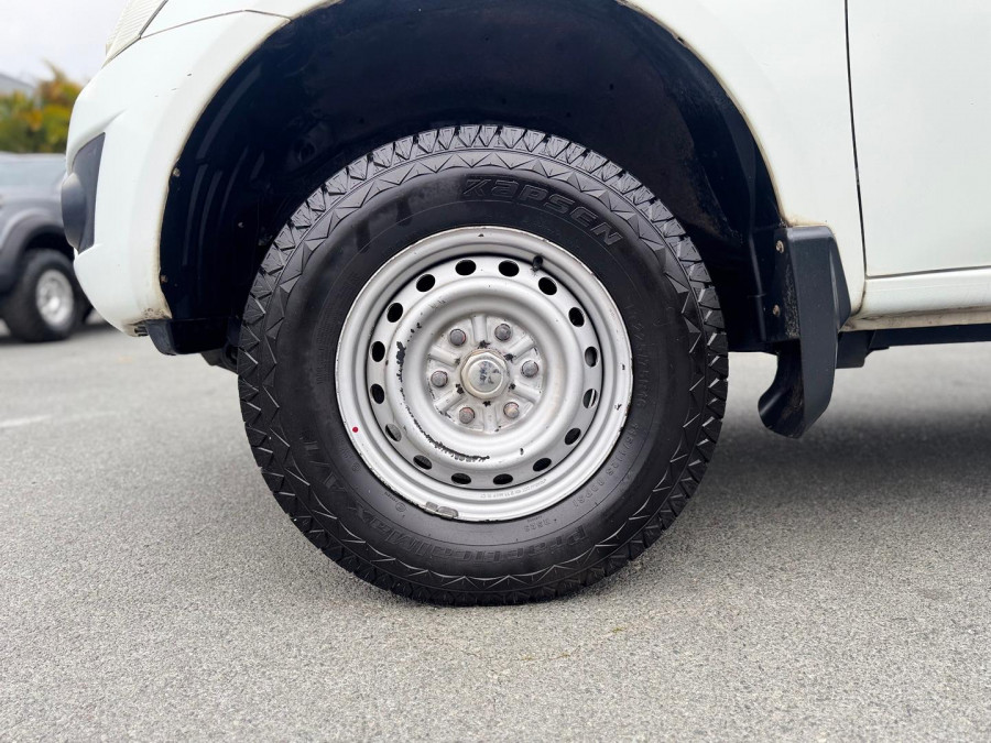 2011 Mitsubishi Triton MN GLX Ute Image 19