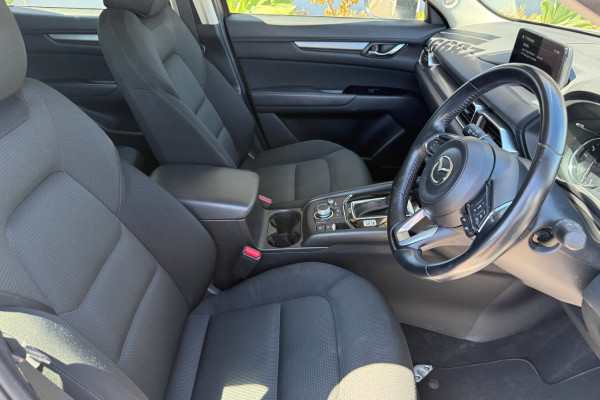 2022 Mazda CX-5 KF Series Maxx Sport SUV Image 9