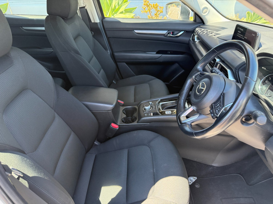 2022 Mazda CX-5 KF Series Maxx Sport SUV Image 9