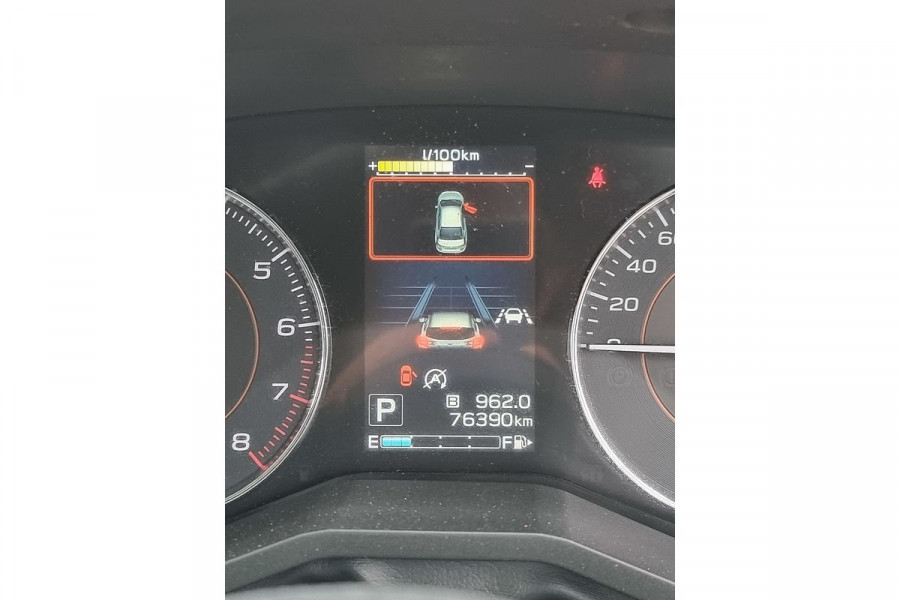 2020 Subaru XV G5X 2.0i-L SUV Image 16