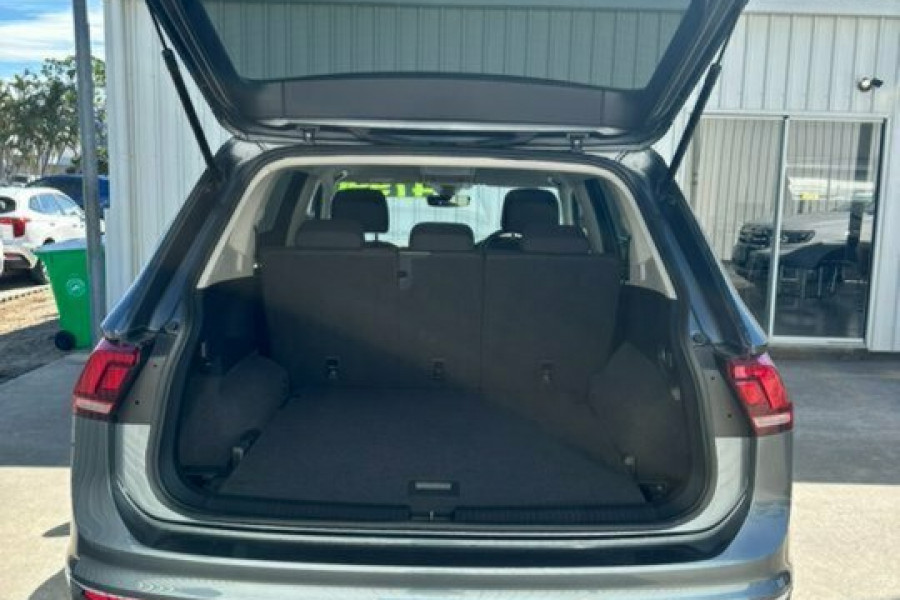 2022 Volkswagen Tiguan 5N 162TSI Adventure Allspace SUV Image 9