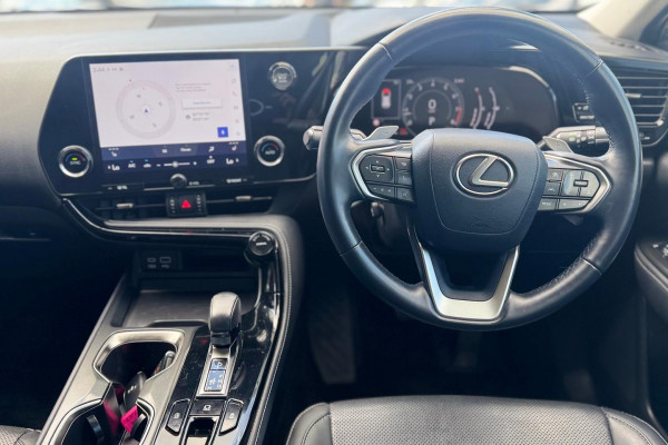 2022 Lexus NX AAZA20R NX250 SUV Image 13