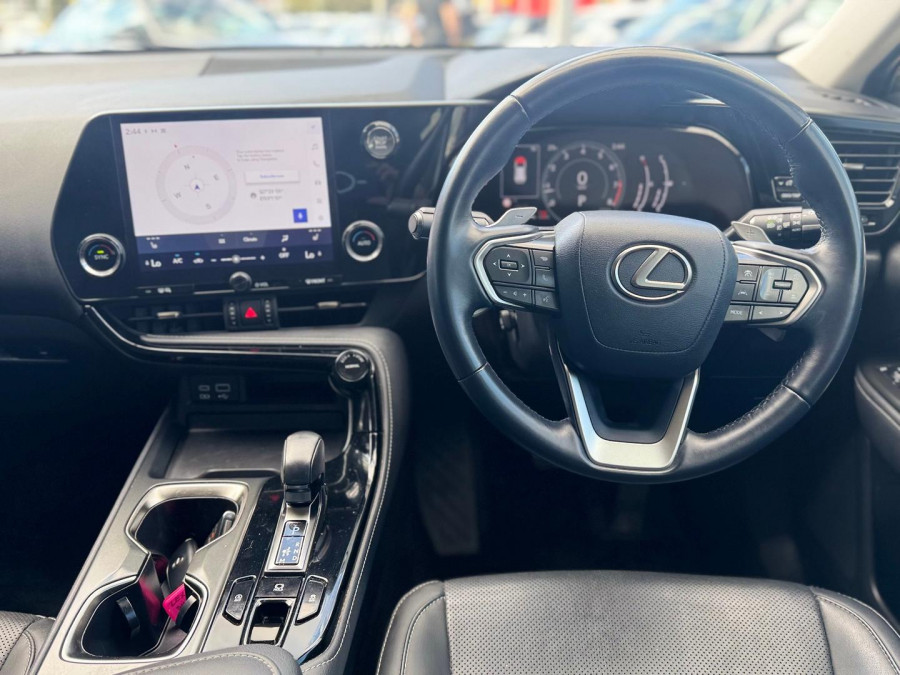 2022 Lexus NX AAZA20R NX250 SUV Image 13