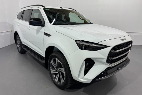 2025 Isuzu Mux RJ MY25 LS-T Wagon