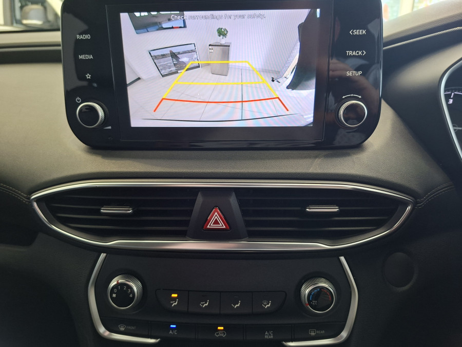 2022 Hyundai Santa Fe TM.V4  SUV Image 21