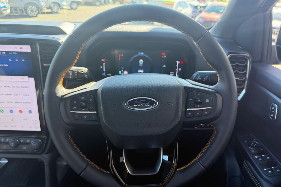 2024 Ford Ranger Wildtrak Ute Image 20