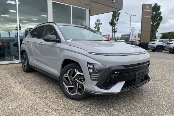 2025 Hyundai KONA SX2.V2 N Line Premium SUV
