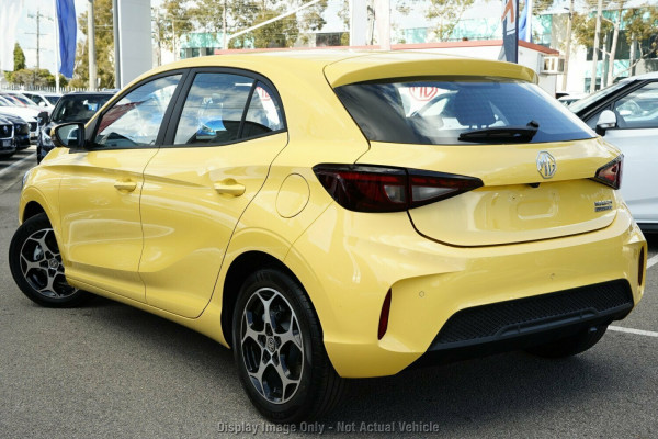 2024 MY24.5 MG MG3 ZP22 Essence Hybrid+ Hatch Image 3