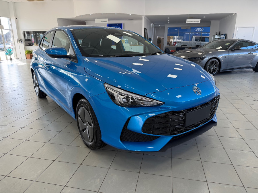 2026 MG MG3 ZP22 Vibe Hatch Image 1