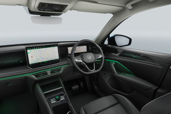 2026 Volkswagen Tiguan CT 110TSI Elegance SUV