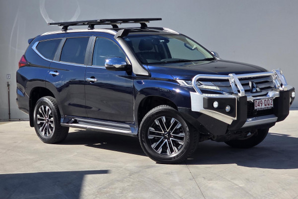 2022 Mitsubishi Pajero Sport QF GLS SUV