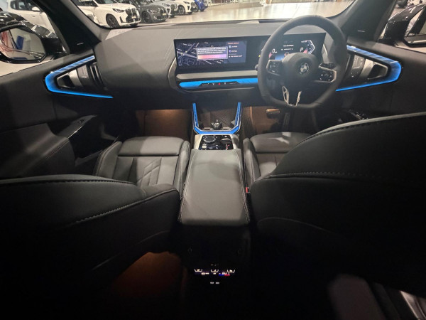 2026 BMW X3 G45 40d xDrive SUV image 12