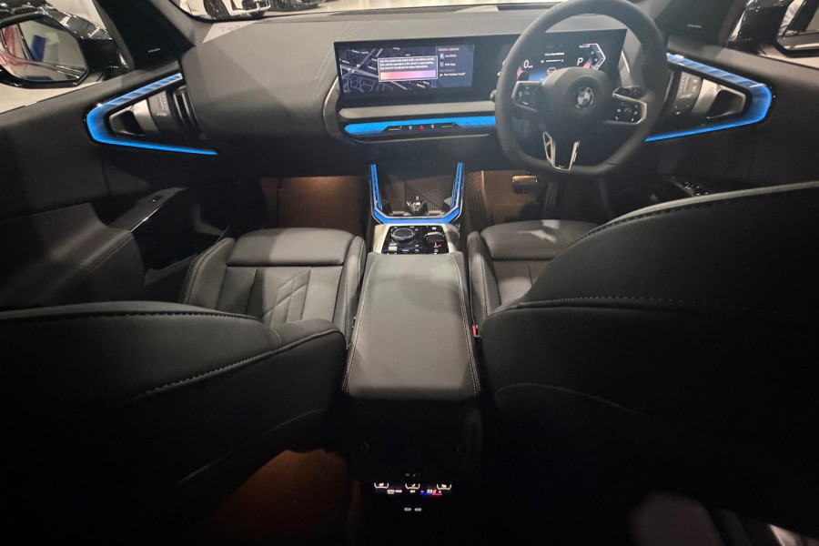 2026 BMW X3 G45 40d xDrive SUV