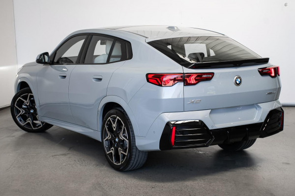 2026 MY25 BMW X2 U10 xDrive20i M Sport SUV image 2