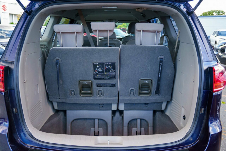2018 Kia Carnival YP S Wagon Image 8