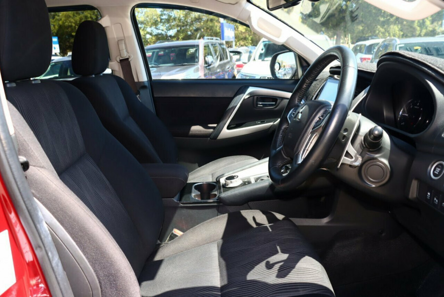 2021 Mitsubishi Pajero Sport QF MY21 GLS Wagon Image 8