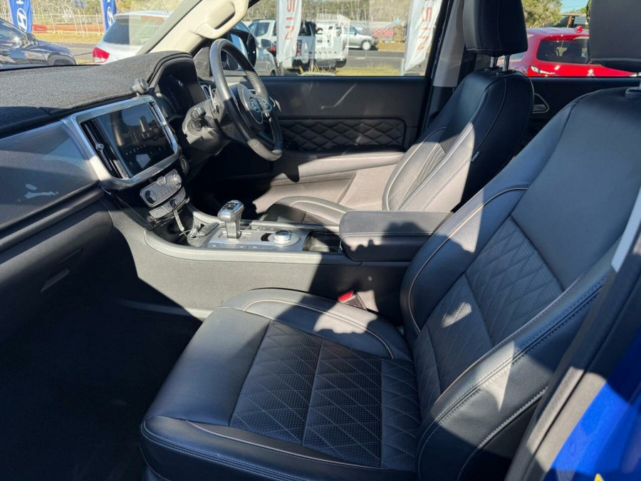 2023 GWM Ute NPW Cannon XSR Ute Image 17