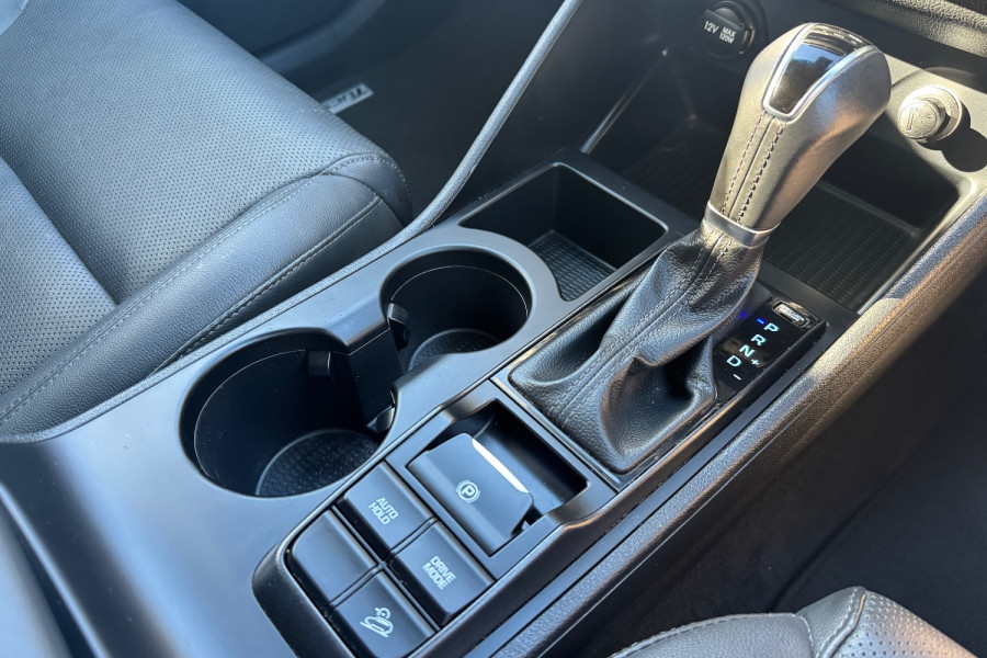 2019 Hyundai Tucson TL3 Elite SUV Image 24