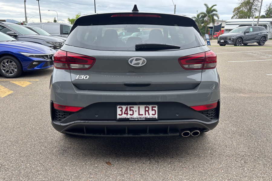 2025 Hyundai i30 PDe.V6  N Line Premium Hatch Image 6