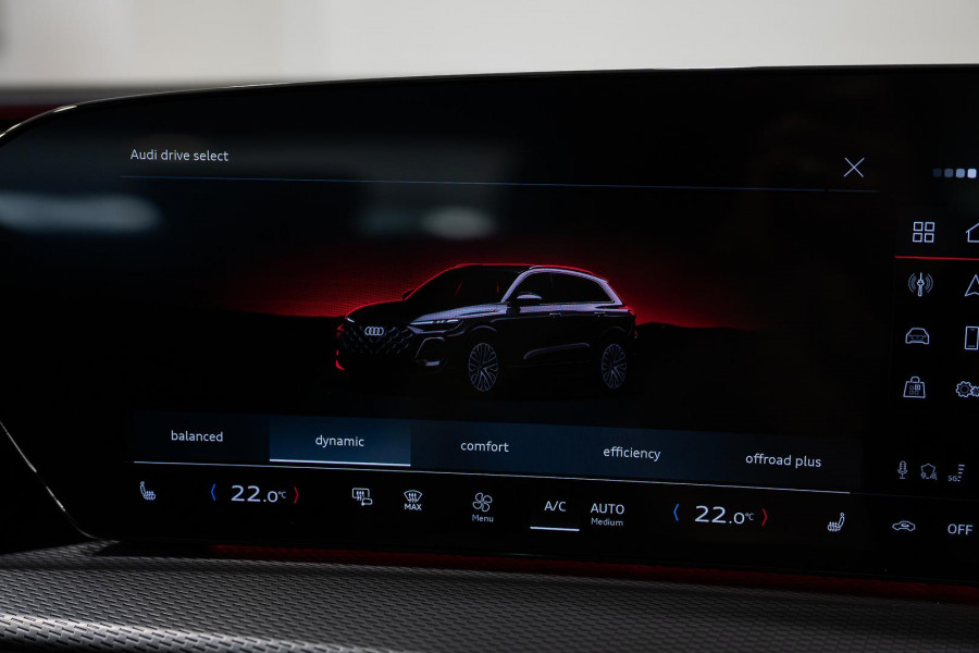 2025 Audi SQ5 GU edition one SUV
