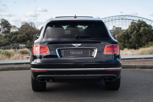 2016 Bentley Bentayga First Edition W12  SUV Image 5
