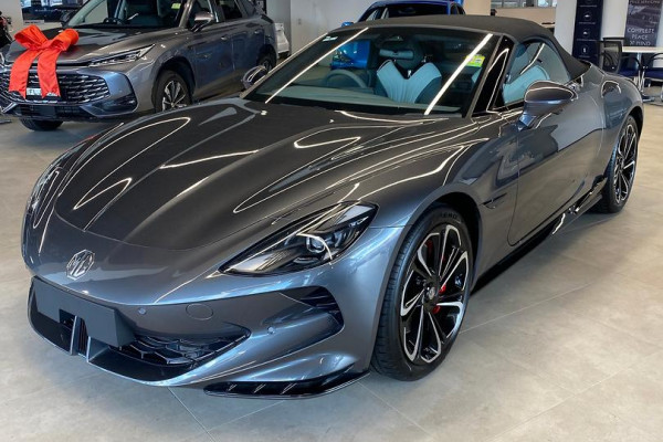2024 MY24.5 MG Cyberster EC32  Convertible