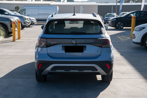 2024 Volkswagen T-Cross D31 85TSI Life SUV Image 5