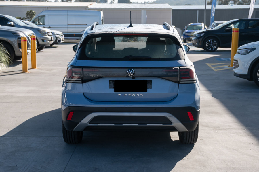 2024 Volkswagen T-Cross D31 85TSI Life SUV Image 5