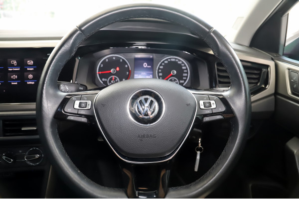 2020 Volkswagen Polo Hatch