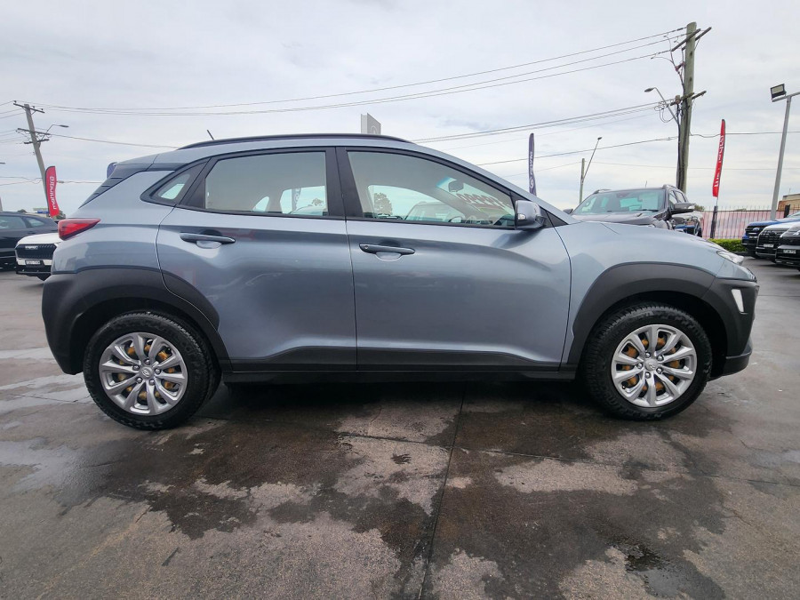 2018 MY19 Hyundai KONA OS.2 Go SUV Image 2