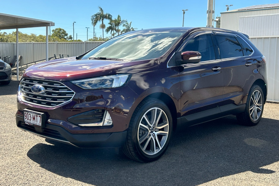 2018 MY19 Ford Endura CA Titanium SUV Image 7