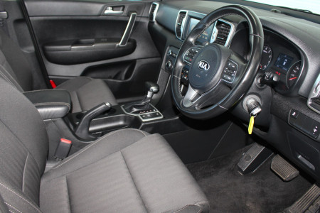 2018 Kia Sportage QL Si Suv