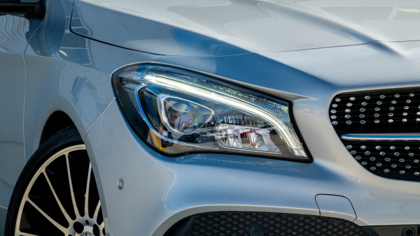 2017 MY18 Mercedes-Benz CLA-Class CLA250 SUV image 17