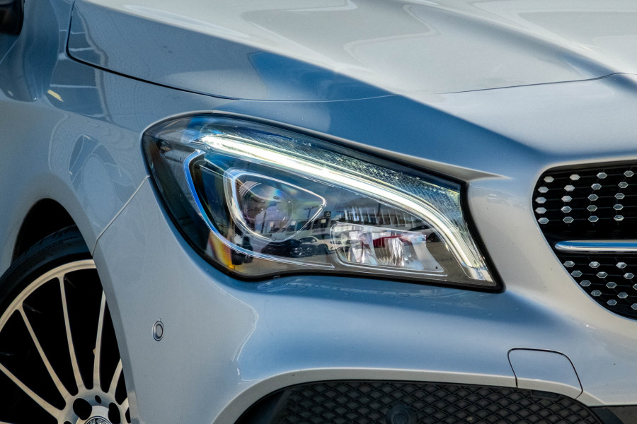2017 MY18 Mercedes-Benz CLA-Class CLA250 SUV