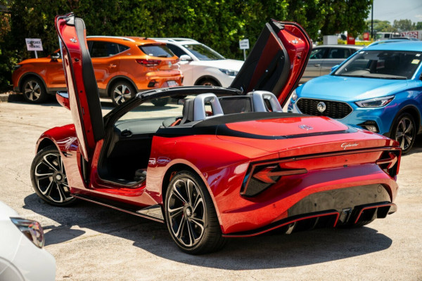 2024 MY24.5 MG Cyberster EC32  Convertible