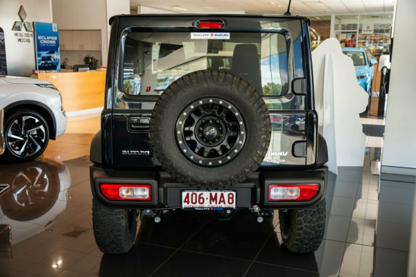 2024 Suzuki Jimny JB74 GLX Coupe Image 5