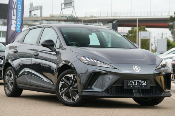 2023 MG MG4 MEH32 Excite 64 Hatch