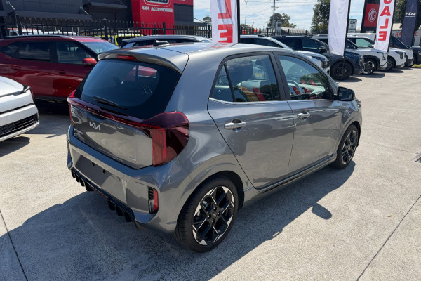 2026 Kia Picanto JA PE2 GT-Line Hatch Image 6