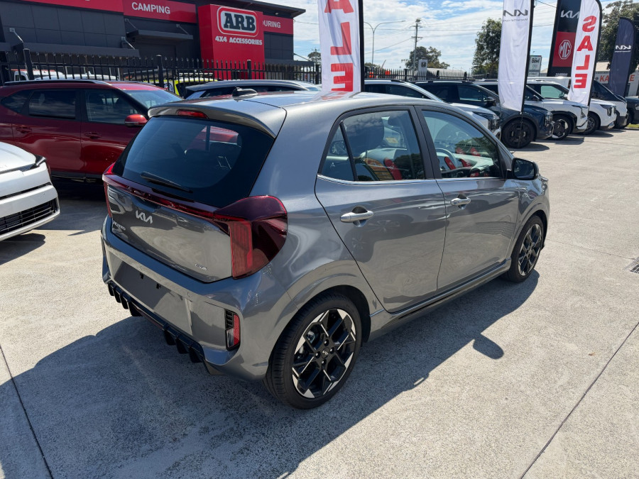 2026 Kia Picanto JA PE2 GT-Line Hatch Image 6